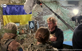 Шон Пенн закликав бойкотувати «Оскар 2022», якщо на заході не дадуть виступити Зеленському