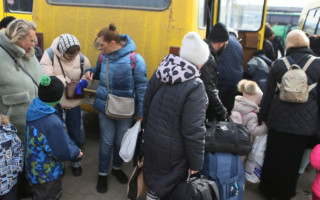 Як не загубити своїх дітей під час евакуації: поради українцям