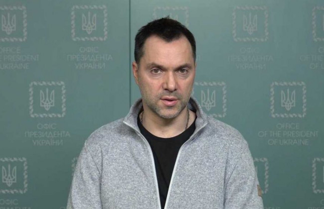 ЗСУ контрнаступають у чотирьох областях – Арестович