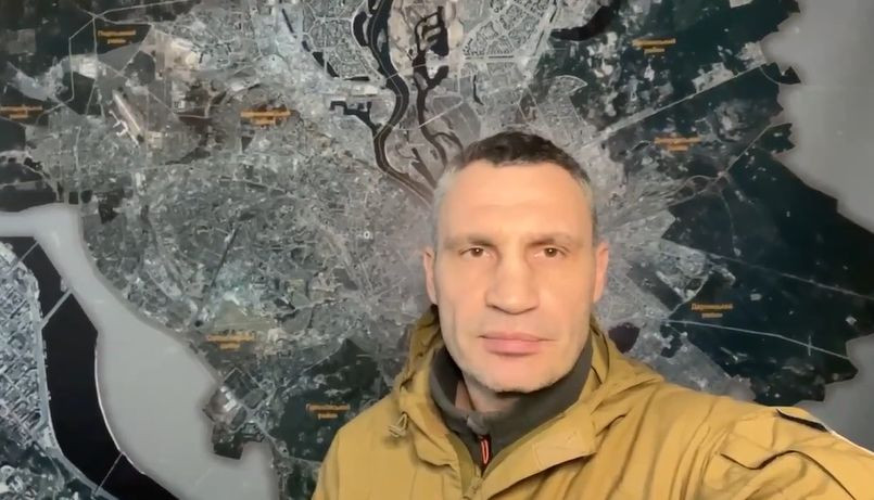 Кличко повідомив, як у Києві працює критична інфраструктура та громадський транспорт