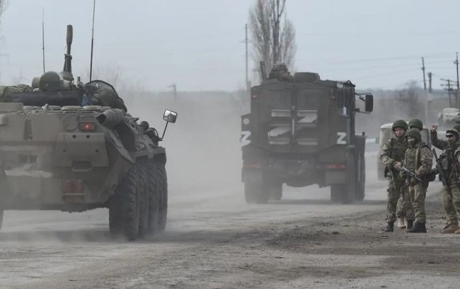 В России еще не определились, что делать с оккупированным Донбассом