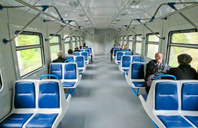 В Киеве возобновляют полноценный кольцевой маршрут городской электрички: расписание