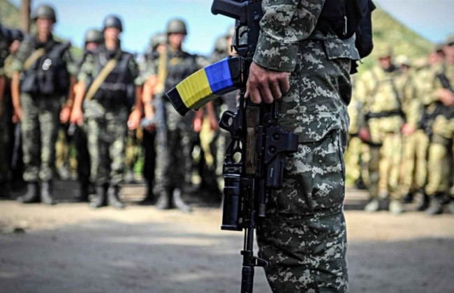 На Житомирщині обстріляли три військові частини: є постраждалі