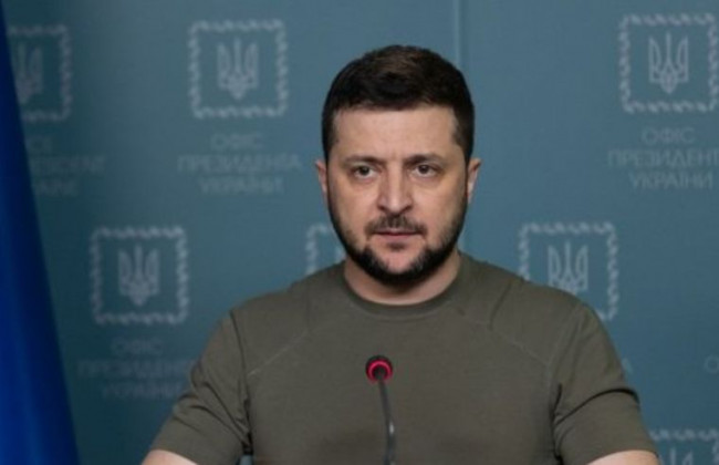 Зеленський: Попереду – новий раунд переговорів, бо ми шукаємо миру