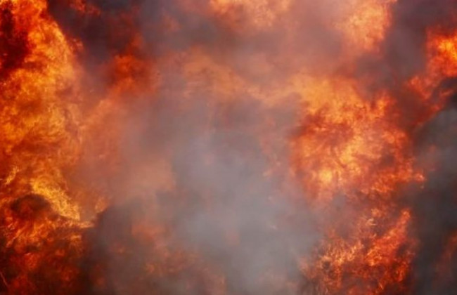 Под Киевом прогремело несколько взрывов