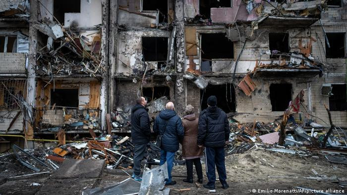 Какие виды компенсаций предлагают украинцам за разрушенное жилье