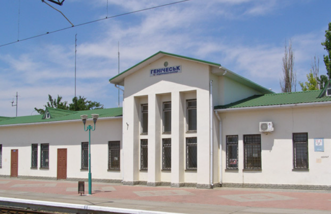 У Генічеську окупанти викрали депутата міськради Олексія Коновалова