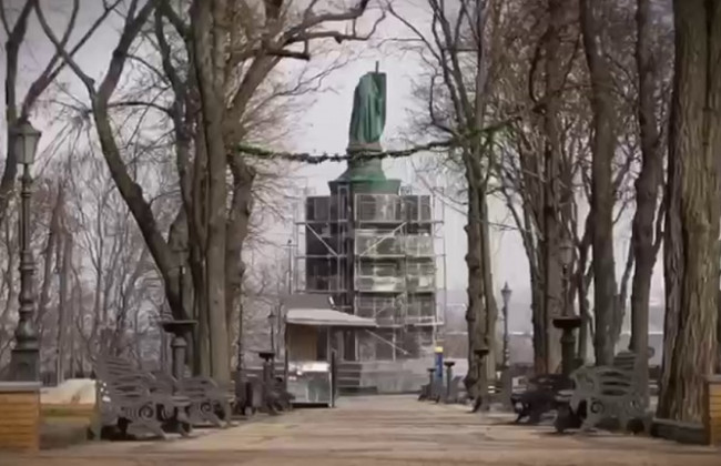 Київ продовжує оборонятися: Кличко показав відео життя столиці у часи війни