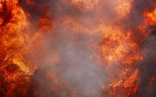 Под Киевом прогремело несколько взрывов