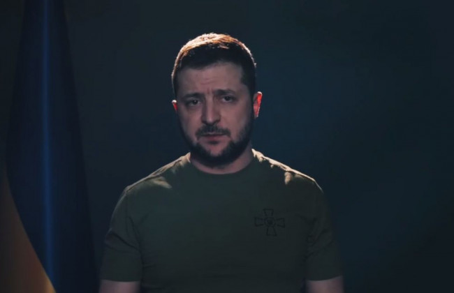 Зеленський виступив під час благодійного телемарафону Save Ukraine – StopWar