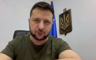 Зеленський назвав пріоритети України на переговорах з Росією