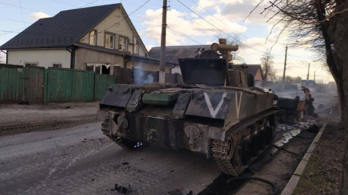 На Сумщині окупанти переїхали цілу сім’ю пішоходів, — Офіс Генпрокурора