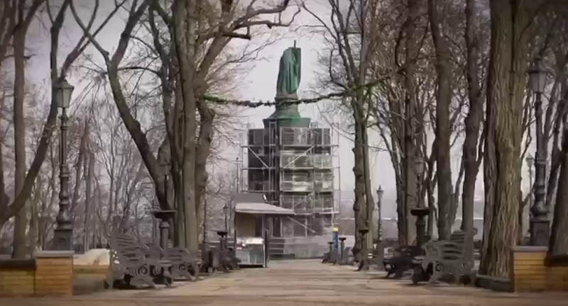 Київ продовжує оборонятися: Кличко показав відео життя столиці у часи війни