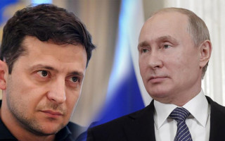 В РФ назвали условия встречи Зеленского и Путина