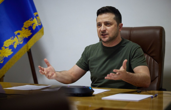 «Это просто вопрос времени»: Зеленский уверен в победе Украины в войне