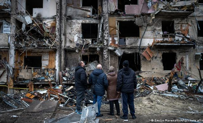 Какие виды компенсаций предлагают украинцам за разрушенное жилье