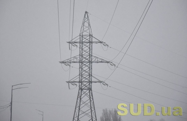 Через бойові дії біля Києва знову пошкоджені високовольтні лінії — КМДА
