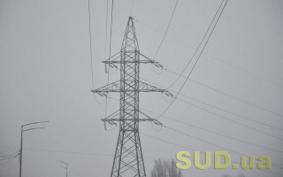 Через бойові дії біля Києва знову пошкоджені високовольтні лінії — КМДА