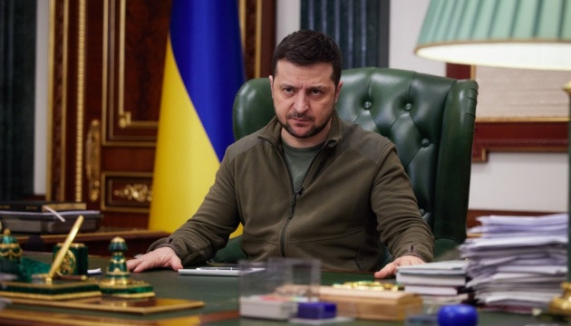 Зеленский рассказал, какими он видит условия для проведения референдума и изменения в Конституцию