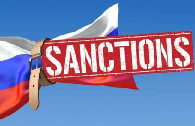 Назвали список санкцій проти Росії за останню добу