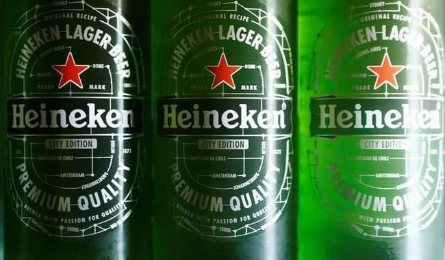 Heineken полностью уходит из рынка РФ: компания продает все заводы
