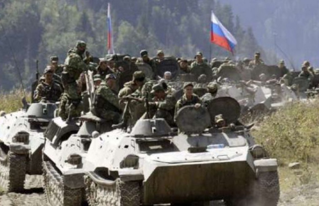 Россия начинает вывод войск из прилегающих районов вокруг Киева, — CNN со ссылкой на разведку США