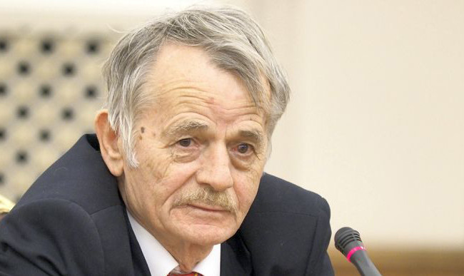 Джемилев рассказал, что ждет Крым при заключении мирного соглашения между Украиной и РФ