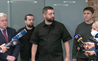 Какие пункты должен содержать мирный договор: Арахамия, Подоляк, Чалый представили позицию на переговорах с РФ, ВИДЕО