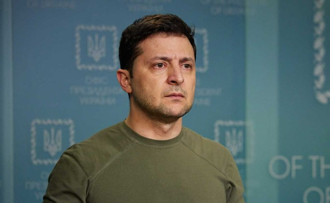 Зеленский – парламенту Дании: «Война РФ против Украины хуже Второй мировой»