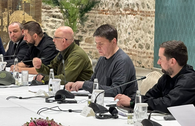 Переговори України та РФ завершилися: перші підсумки зустрічі у Стамбулі