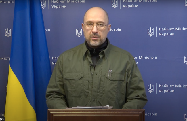 Шмигаль: Виділено вже 10 земельних ділянок для будівництва тимчасового житла