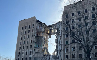 У Миколаєві під обстріл окупантів потрапила облдержадміністрація, — Віталій Кім