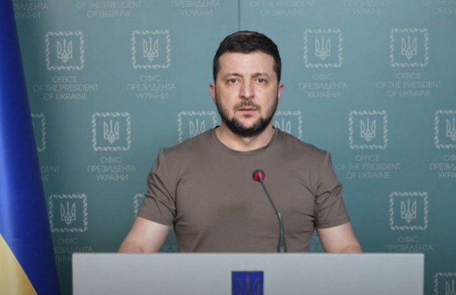 Сигнали з переговорів можна назвати позитивними, але вони не заглушають розривів російських снарядів – Володимир Зеленський