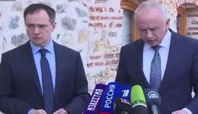 Россия решила сократить боевые действия в двух направлениях