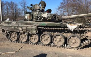 Укроборонпром опанував ремонт «трофейної» військової техніки окупантів