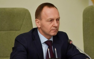 Во время интервью мэра Чернигова CNN в прямом эфире прозвучал взрыв, видео