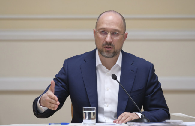 Денис Шмигаль розповів про нову економічну політику та план відновлення України