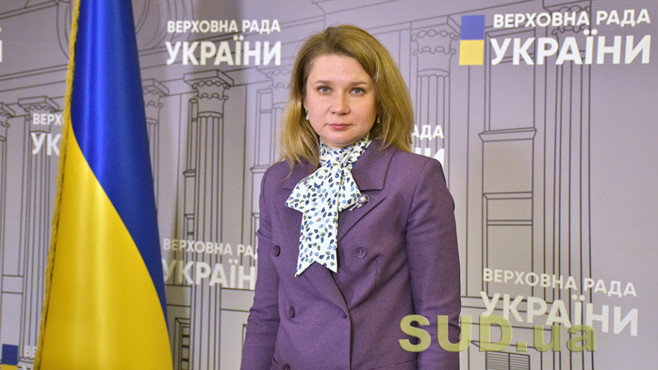 Ольга Совгиря предлагает передать дела о запрете партий на рассмотрение во Львов