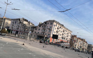 Нет света, воды, продуктов и лекарств: в Чернигове началась гуманитарная катастрофа