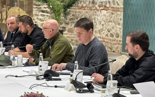 Переговори України та РФ завершилися: перші підсумки зустрічі у Стамбулі
