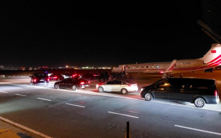 Українська делегація прибула на переговори у Стамбул