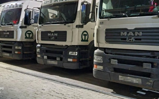 ДБР ініціювало передачу ЗСУ 27 вантажівок з Росії та Білорусі