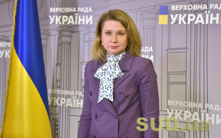 Ольга Совгиря предлагает передать дела о запрете партий на рассмотрение во Львов