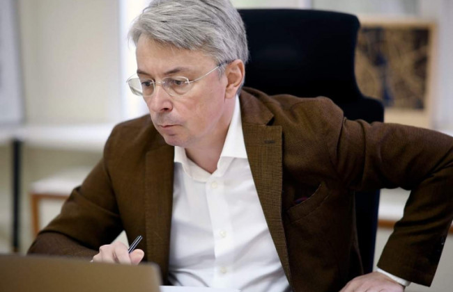 В РФ тепер розповсюджують тези ненависті до всіх українців, — міністр культури Ткаченко