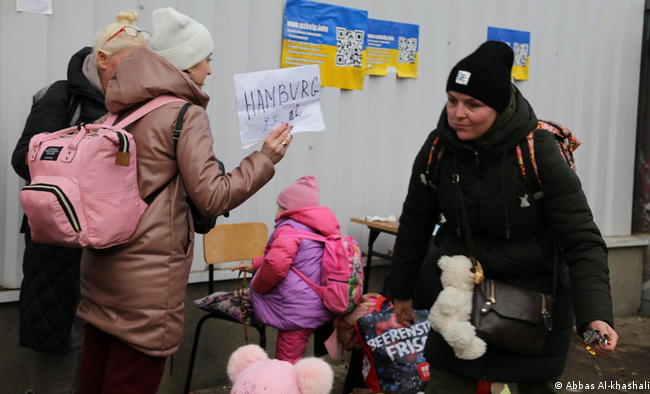 Совет Евросоюза согласовал план поддержки украинских беженцев