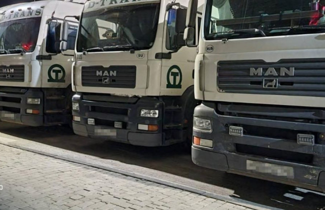 ДБР ініціювало передачу ЗСУ 27 вантажівок з Росії та Білорусі