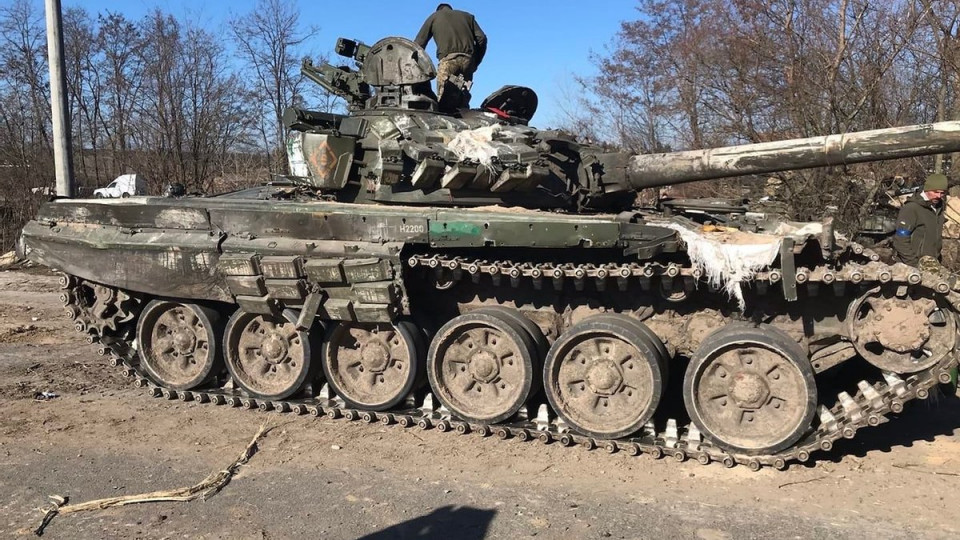 Укроборонпром опанував ремонт «трофейної» військової техніки окупантів