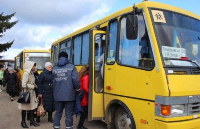 В Україні створили бот для організації евакуації населення