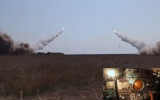 Возле Львова сбили две ракеты, которые выпустили с территории Беларуси