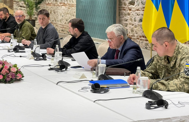 Україна назвала умову для нейтралітету